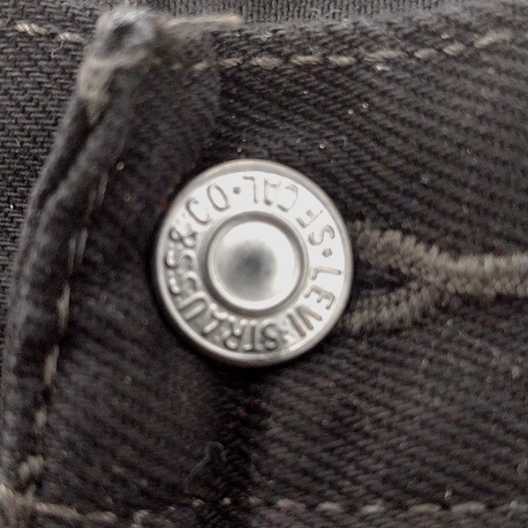 Levi's Men's 505™ Regular Straight Leg Jeans - Picture 8 of 16